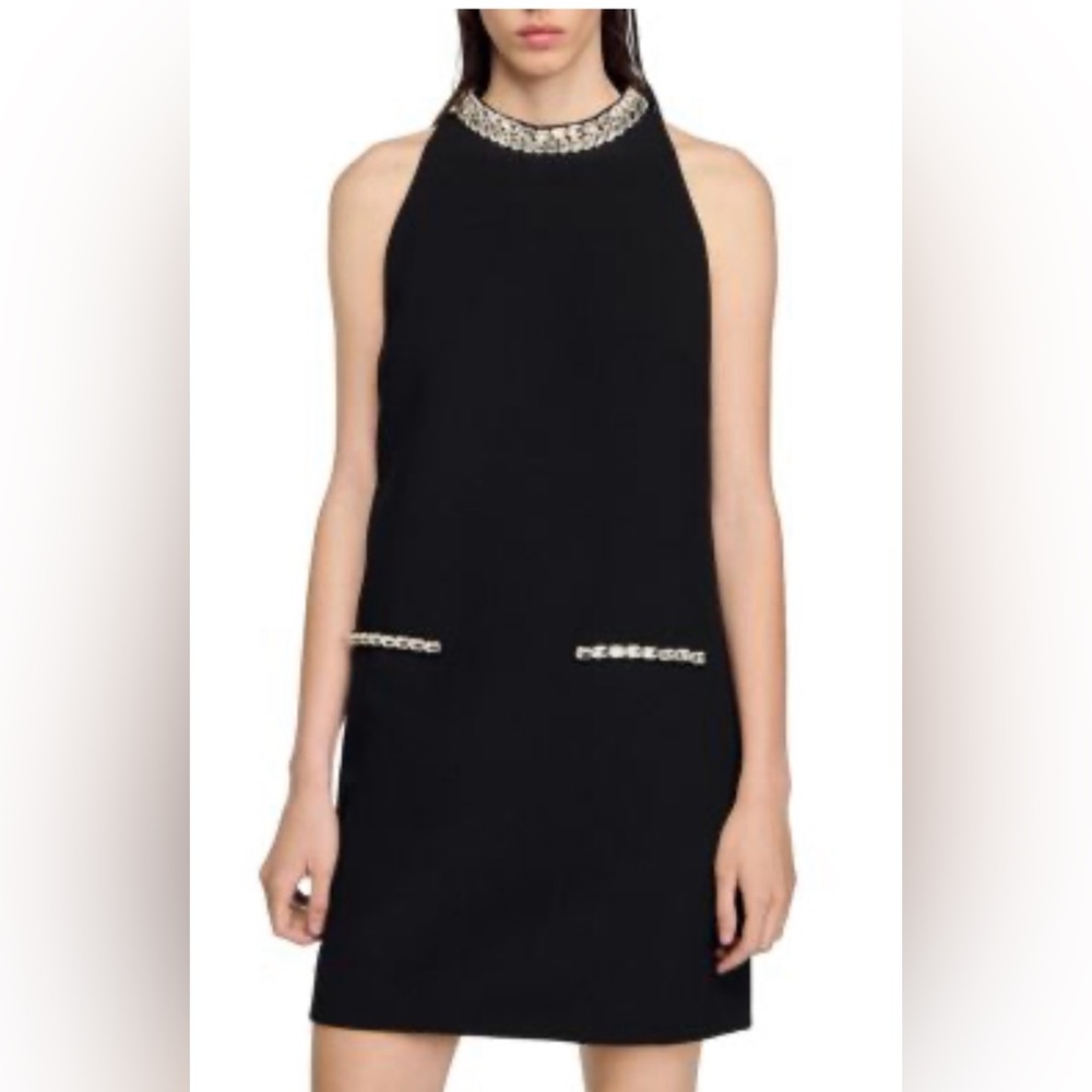 Sandro dress